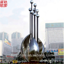 2016 Metal Stainless Steel Garden Sculpture